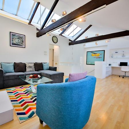 Sussex Mews House Villa Brighton Exterior foto