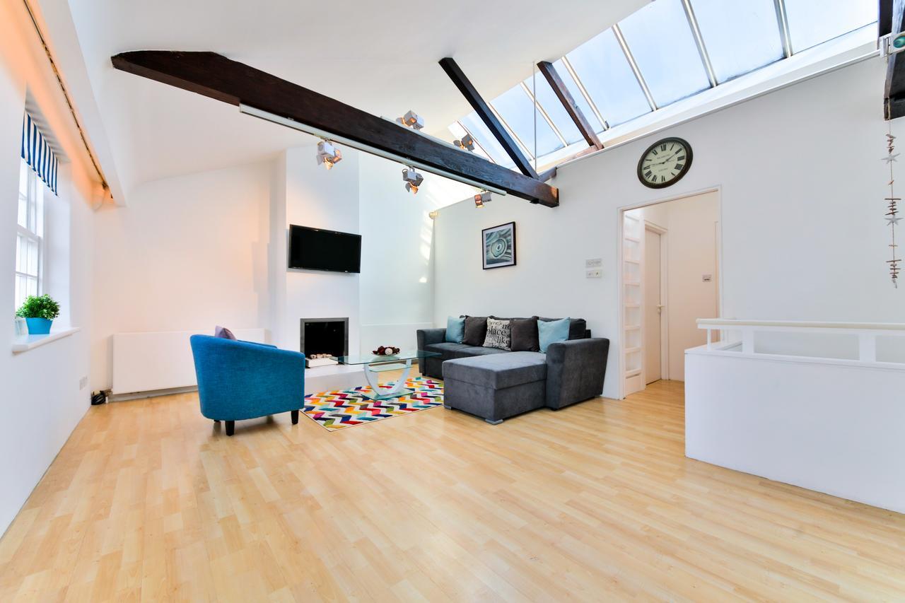 Sussex Mews House Villa Brighton Exterior foto