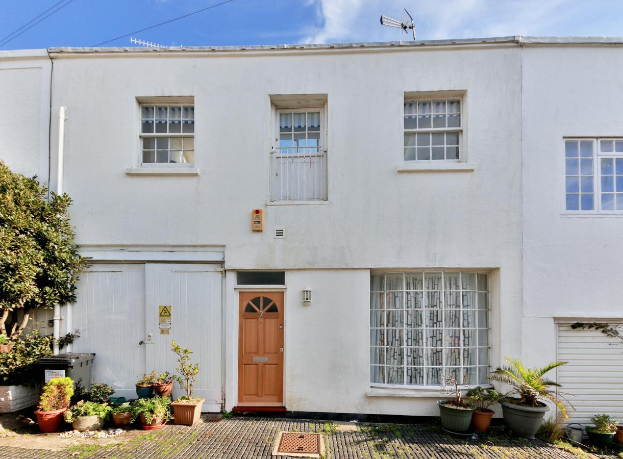 Sussex Mews House Villa Brighton Exterior foto