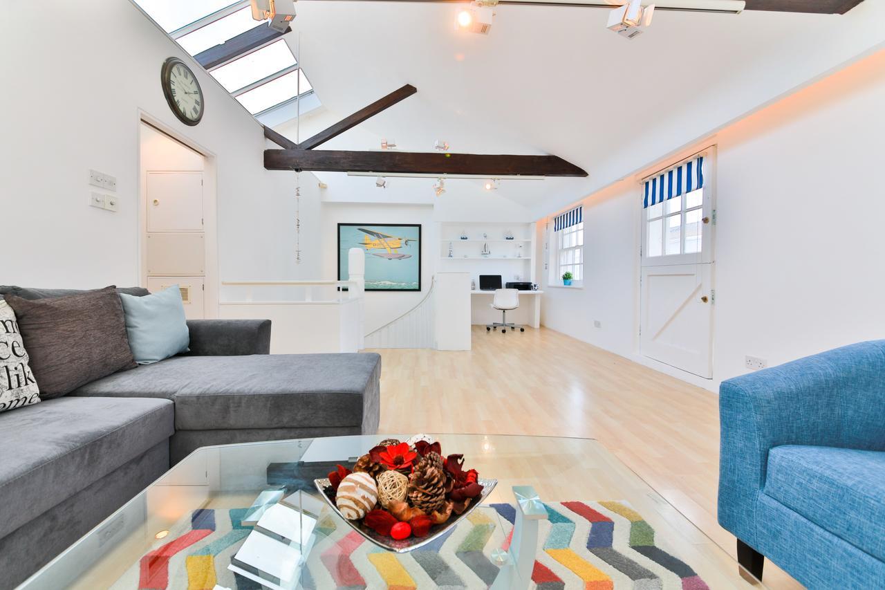 Sussex Mews House Villa Brighton Exterior foto