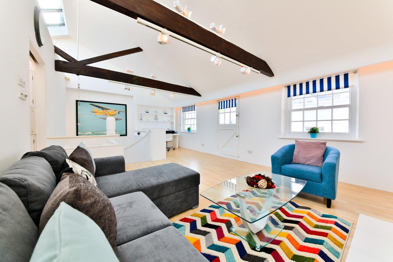 Sussex Mews House Villa Brighton Exterior foto